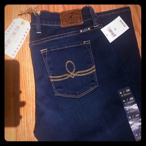 Lucky Brand boot cut jeans